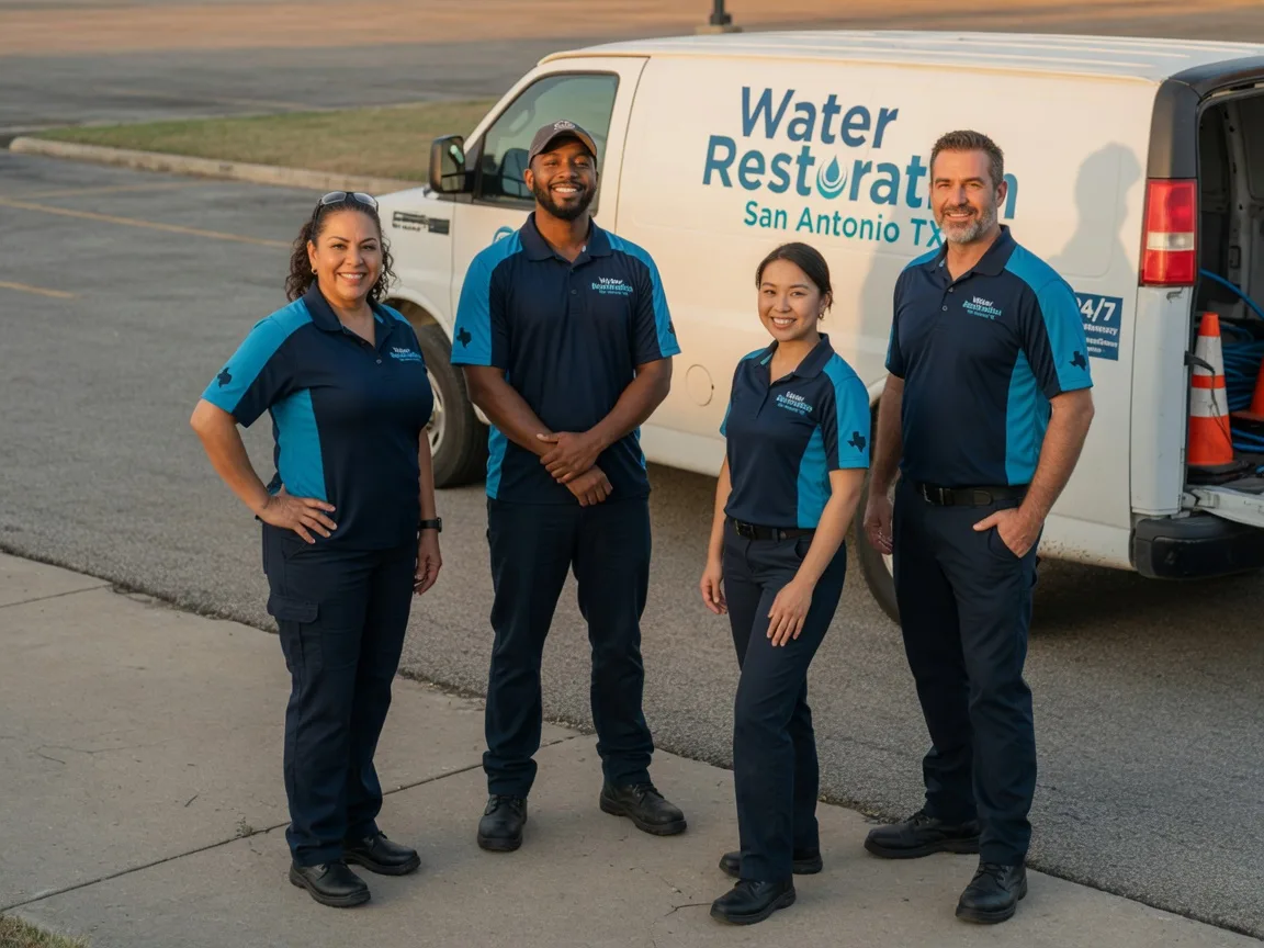 Water Damage Repair company in Friendswood, TX