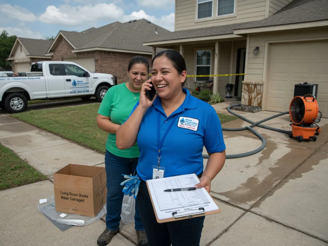 Water Damage Repair Friendswood, TX FAQs